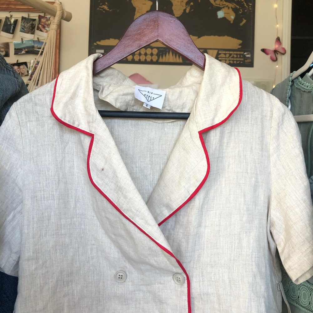 Verge girl top